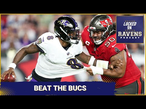 How Baltimore Ravens, Lamar Jackson can crush Tampa Bay Buccaneers, Baker Mayfield in Week 7