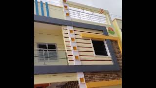 G+1 Independent House For Sale in Bandlaguda HYD