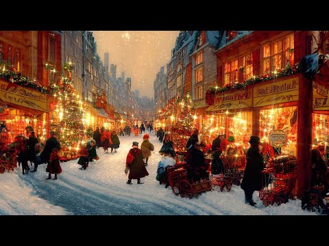 RELAXING BEAUTIFUL CHRISTMAS MUSIC 2025 | Best Christmas Songs Of All Time For Relax,Sleep, Study