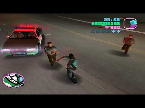 Gran Theft Auto - Vice City #gta