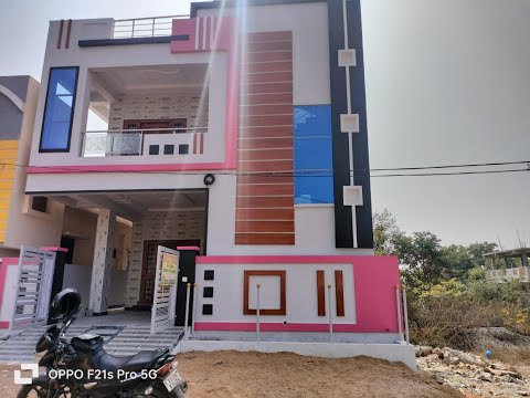 North Facing ||  G+1 Independent  House || Peerzadiguda || Uppal || Hyderabad