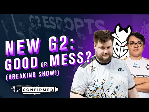 BREAKING: G2 add Snax, malbs! Analyzing the move | HLTV Confirmed S6E108