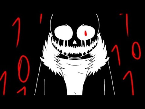 ||Godverse|| Alpha Corruption!Sans ||Theme|| 1 Hours