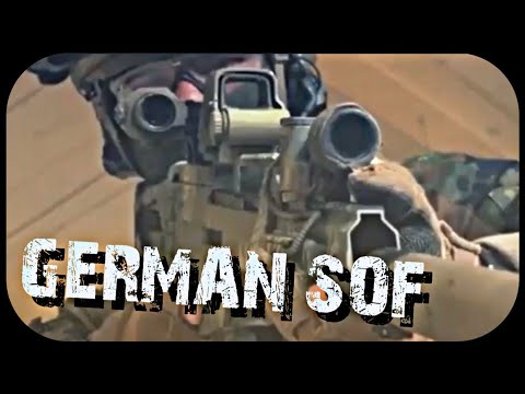 German SOF Motivation - “Machines“ | German Army // Bundeswehr | 2020