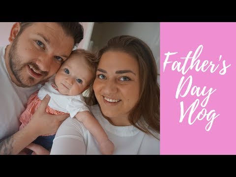 FATHER'S DAY VLOG | DAY IN THE LIFE | SURPRISE & PLAYING FORTNITE