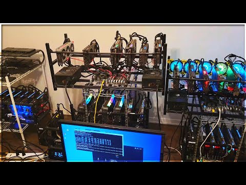 Crypto Mining Farm at Apartment | June 2023 Update