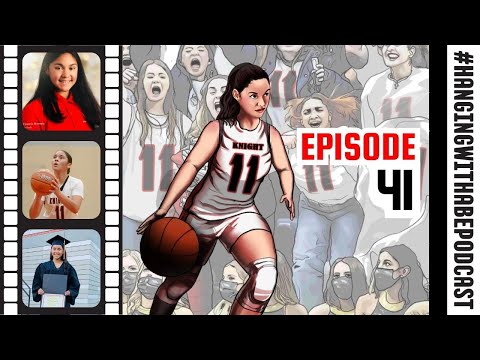 Hanging With Abe podcast Episode 41 featuring Vyannis Moronta