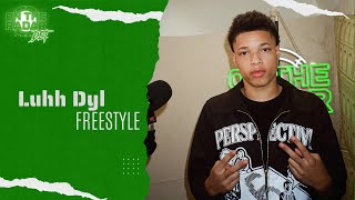 The Luhh Dyl "On The Radar" Freestyle (DETROIT EDITION)