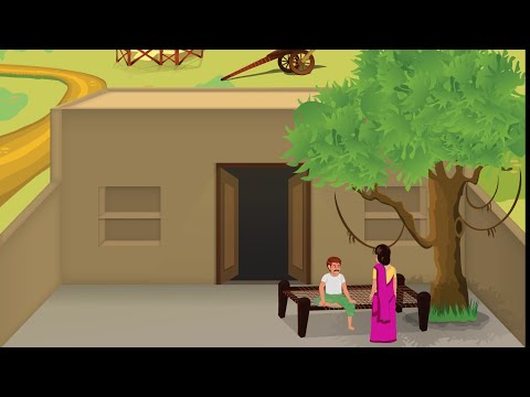 बुद्धिमान औरत| buddhiman aurat| Hindi Kahaniya | Hindi Stories | Moral Stories |  @cartoonstorybook