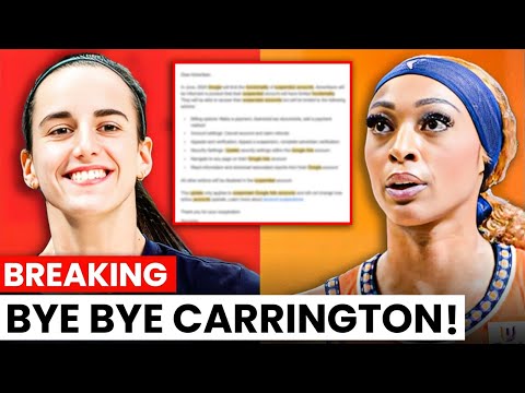 DiJonai Carrington DESTROYED for VICIOUS ATTACK on Caitlin Clark. This is CRAZY!