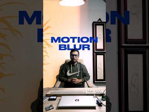 motion blur in premier pro #tutorial