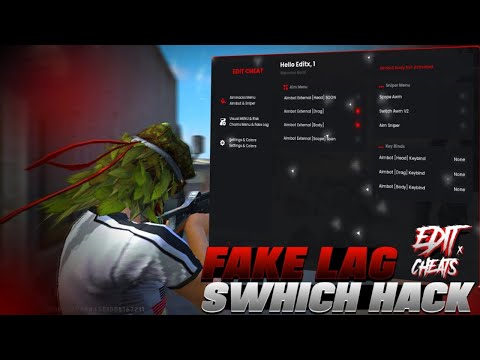 Pc Panel Free Fire 🎁 | Anti Ban 100 % ✅ | Fake Lag | Snipers 👑| Free ✅ | 🎁 أقوى بانل ايمبوت مجاني