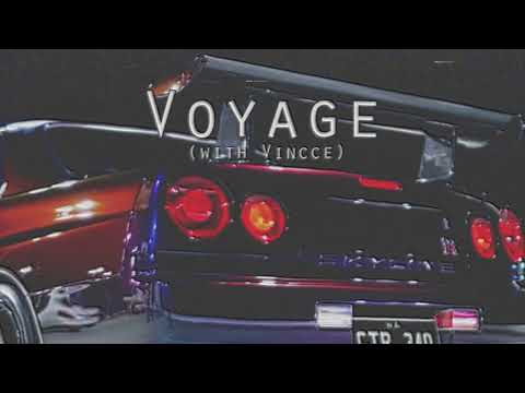 VINCCE x KSLV - Voyage