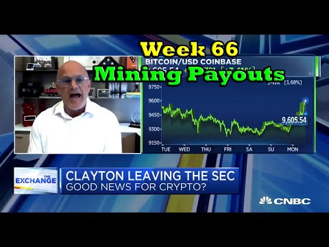 Week 66 | Mining Payouts 6/22/20