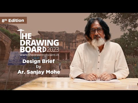 Design Brief | The Drawing Board 2023