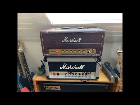 Marshall SV20H vs 2525H