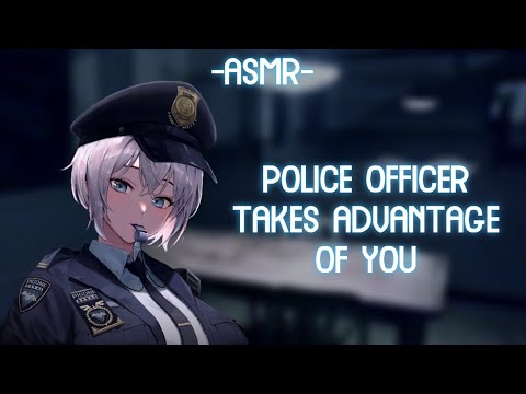 [ASMR] [ROLEPLAY] cop takes advantage of you (binaural/F4A)