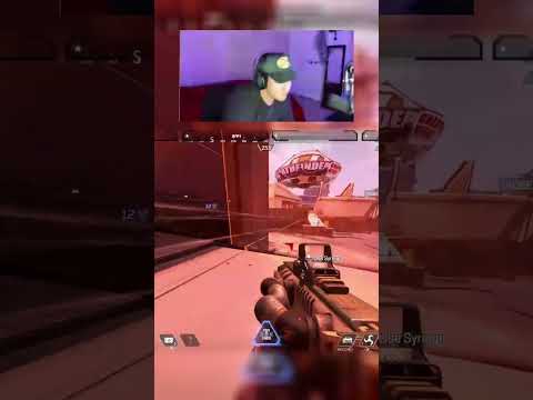 KILLING TWITCH STREAMERS IN APEX LEGENDS WITH REACTIONS P.16