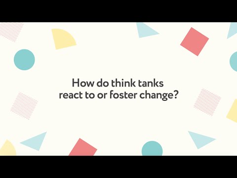 The OTT Conference 2021: think tanks and change