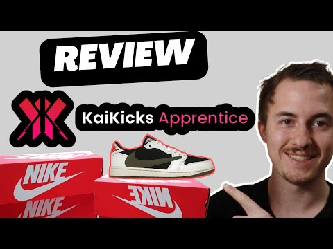 Kaikicks Apprentice Uk Reselling & Sneaker botting Group Review