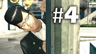 Yakuza 0 Part 4 - Yokomichi Silvers!