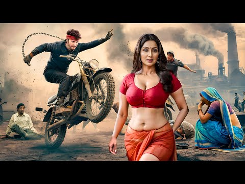 Faulaadi Mahesh Babu - New Released South Indian Movie In Hindi | South Movie In Hindi | Action Movi