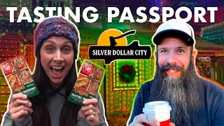 Silver Dollar City Christmas Tasting Passport : Worth The Money? We Find Out!