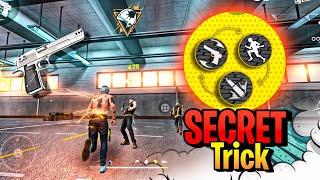 DESERT EAGLE ( SECRET ) ONE TAP HEADSHOT TRICK || FREE FIRE NEW HEADSHOT SETTING