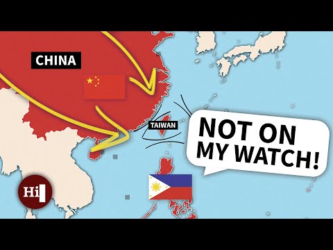 How the Philippines could Avoid an Invasion of Taiwan