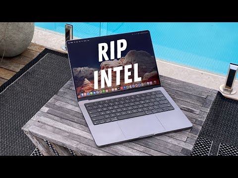 14-inch MacBook Pro Review - Nice Knowing Ya, Intel!