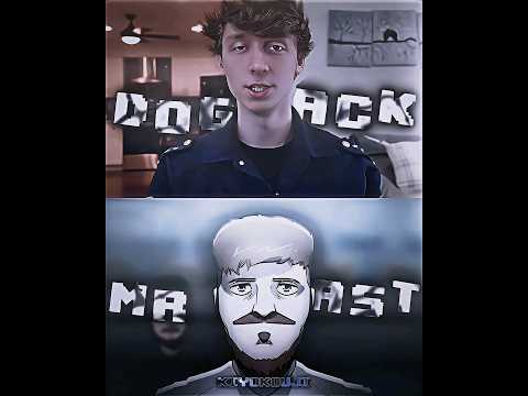 MrBeast vs Dogpack 404 | MrBeast Situation