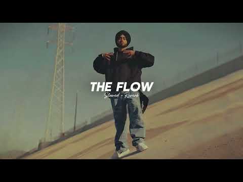 The Flow ( Slowed + Reverb ) - Shubh | Outro