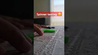 Spinner testing #kidsactivities #playfulkids