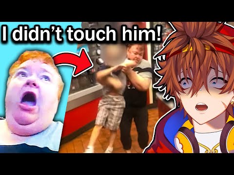 When An EVIL Mother Realizes She's Been Caught! | Kenji Reacts