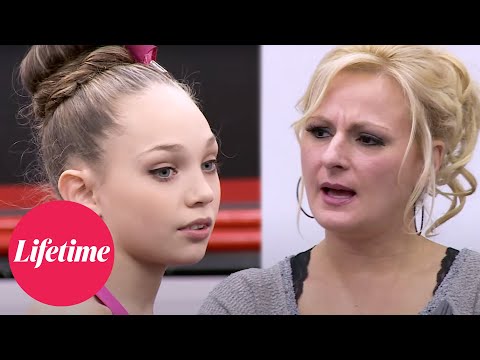 Dance Moms: Maddie & Melissa Are Accused of Lying (S4 Flashback) | Lifetime