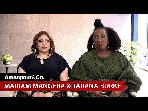 #MeToo Founder on Fighting Sexual Violence Around the Globe  Amanpour and Company