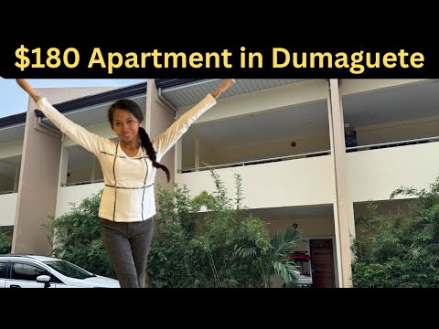 $180 Rent 1Bedroom Unfurnished Apartment For Rent in Bacong, Dumaguete