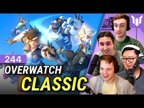 Overwatch Classic & Season 13 Midseason Patch! — Plat Chat Overwatch 244