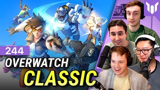 Overwatch Classic & Season 13 Midseason Patch! — Plat Chat Overwatch 244