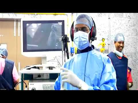 ERCP Workshop JIPMER Surgery Update 2024