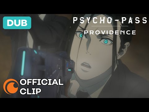 Conflict | DUB | PSYCHO-PASS: Providence