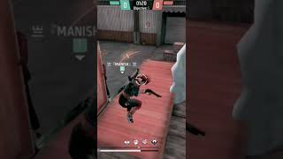 free fire short video viral 1vs1 edit#freefirenewemotesong #fftiktok