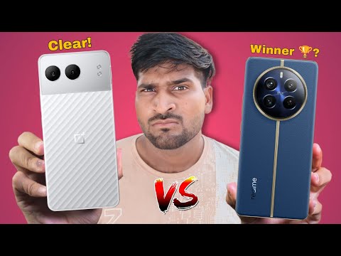 OnePlus Nord 4 5g vs Realme 12 Pro Plus 5G Honest Comparison - The Clear Winner?