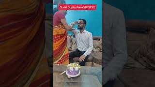 Sunil Gupta Bpsc Topper Motivational Video#shorts #trending #bpsc #upsc #bpsc67 #motivation #bpsc68