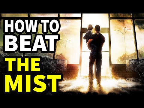 How To Beat The MUTATED CREATURES In "The Mist"