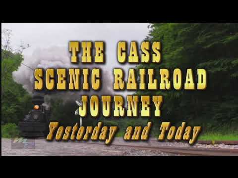 CASS Fall Train adventure for the whole family | Lots of close-up action and beautiful scenery | DIB