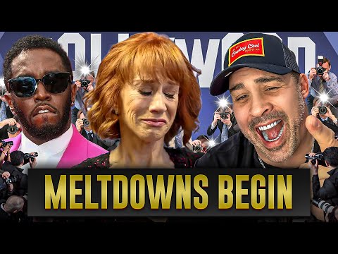 Kathy Griffin And SNL Meltdown! Anti Trump Rallies Begin In NYC!  Diddy To Be Released?