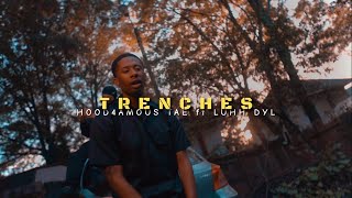 Hood4amous Tae - Trenches Ft. Luhh Dyl (Official Video) Dir. ​@kelvv_