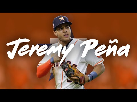 Jeremy Peña 2022 Mix || "Ballin"