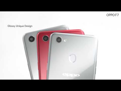 OPPO F7 - Product Video (30s)